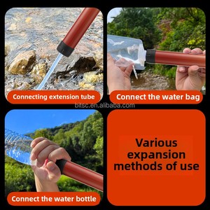 Camp Sawyer di emergenza di sopravvivenza depuratore di acqua per tour all'aperto e acqua potabile di depurazione - Product Image 5