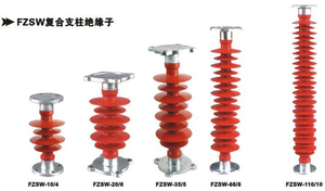 Isolateur de <span class=keywords><strong>suspension</strong></span> composite FXBW4-10/70DD - Product Image 2