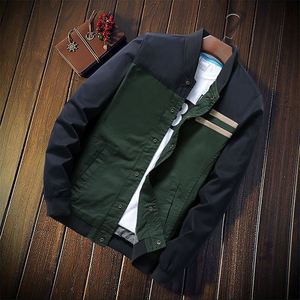 Chaqueta de Lona Cortavientos de Invierno de Gran Venta al por Mayor, Unisex, Casual, Tallas Grandes, para Exteriores, con Logo Frontal - Product Image 1