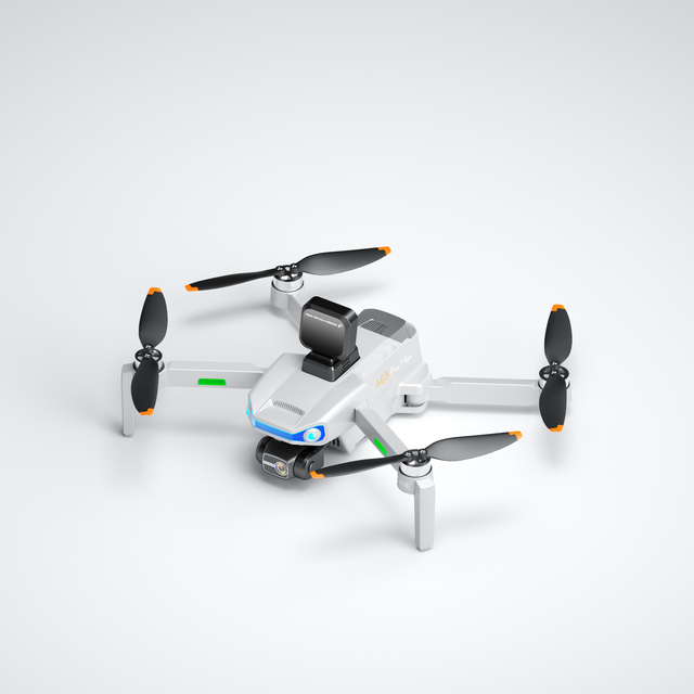 High Quality AE3 Pro MAX 4K Remote Control Aircraft 30-min Flight Time 3-Axis Gimbal Dual Camera Laser Obstacle Brushless 5KM