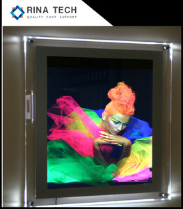 Feuille de panneau LGP de plaque de guidage de lumière PMMA de type IPS de haute qualité pour la publicité et la promotion - Product Image 4