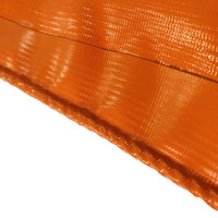 Litong — bâche en pvc étanche de grande taille, couverture de bâche en pvc personnalisée avec œillets, étanche