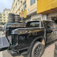 Kaicene F70 2024 Sport Roll Bar Nouveaux accessoires automobiles pour véhicules tout-terrain 4x4 Pièces de protection extérieure de véhicule par Chang Hunter