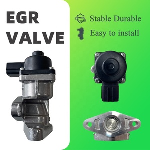 14710 xe phụ kiện tự động hệ thống động cơ bộ phận EGR van cho Nissan Lưu ý E13 Renault Clio V captur II arkana I - Product Image 5