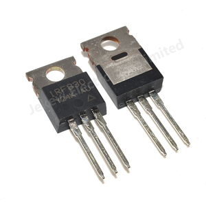 Transistor MOSFET de puissance Jekevi IRF830PBF TO-220, neuf et original, haute performance, produit IRF830 - Product Image 2