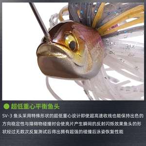 <span class=keywords><strong>Leurre</strong></span> Artificiel en Acier Inoxydable Goutte d'Eau Feuille de Saule Appât Dur pour Black-bass et Crappie 7g 10.5g 14g Nouveau Produit 5 <span class=keywords><strong>Megabass</strong></span> - Product Image 3