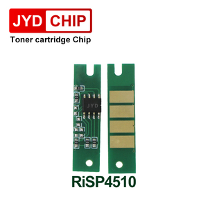 <span class=keywords><strong>Chip</strong></span> mực cho Ricoh sp4510dn sf4500 sp4500 sp3600sf DN 3610dn sp4510 <span class=keywords><strong>4510</strong></span> 4500 3600 3610 407323 407340 407318 thiết lập lại hộp mực - Product Image 1