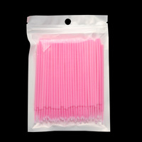 Proveedor Mayorista de Accesorios para Pestañas, Pinceles Aplicadores Desechables a Precio de Fábrica para Herramientas de Maquillaje de Pestañas