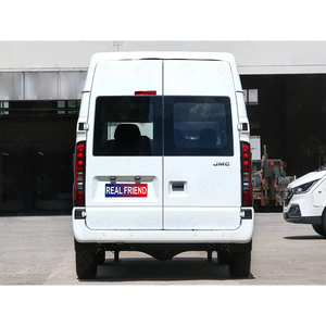 Furgone Passeggeri JMC <span class=keywords><strong>Ford</strong></span> Transit 2.0T Diesel <span class=keywords><strong>2022</strong></span> con Basso Chilometraggio e Sospensioni a Balestra - Product Image 4