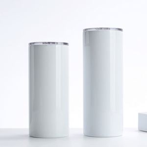 Vaso Térmico Portátil de Acero Inoxidable 304 de 22oz/30oz para Coche, Tipo Sublimación, Recto y de Gran Capacidad - Product Image 2