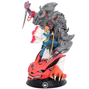 Personaggio <span class=keywords><strong>Anime</strong></span> di vendita calda figura con scatola di colore resina PVC modello giocattolo di alta qualità <span class=keywords><strong>Anime</strong></span> Action Figure - Product Image 1