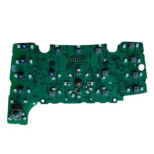 Carte de circuit du panneau de commande de navigation Audi Q7 MMI 3G 4L0919611, pièce de rechange intérieure - Product Image 1