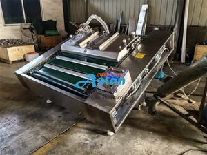 Machine à sceller <span class=keywords><strong>sous</strong></span> <span class=keywords><strong>vide</strong></span> pour sacs en feuille d'aluminium Machine à emballer <span class=keywords><strong>sous</strong></span> <span class=keywords><strong>vide</strong></span> à grande vitesse utilisée en usine - Product Image 5