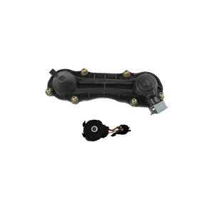 Bremsstänger-Reparatur-Kit Stützstock Kunststoff-Clip (mit 2-Leiter-Sensor) KBCP008-6 für SN6/SN7/SK7