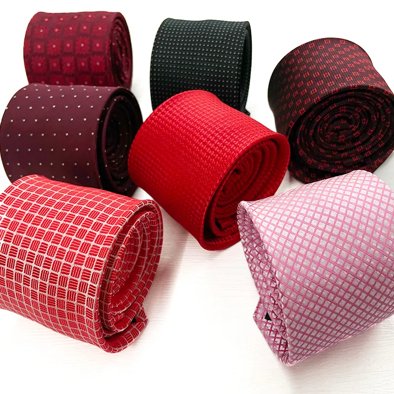 Sıska ipek özel erkek kravat düğün ince moda bağları klasik tasarımcılar iş tarzı kravat