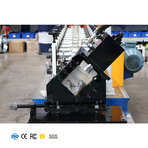 Потолочная система Omega Furring <span class=keywords><strong>Channel</strong></span> холоднокатаная формовочная машина легкая стальная каркационная машина - Product Image 5