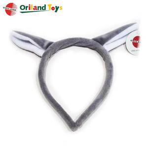 أزياء جديدة عيد الميلاد لعب أفخم حمير آذان عقال - Product Image 2