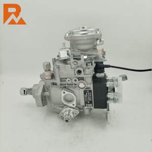 ปั๊มหัวฉีดน้ำมันเชื้อเพลิง 196000-2310 VE 10F1900RND231 22100-1C060 R231 สำหรับเครื่องยนต์ 1HZ 4.2L - Product Image 1