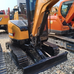 Offre Spéciale : Excavatrice Sany d'<span class=keywords><strong>occasion</strong></span> 3,5 tonnes, multifonctionnelle, modèle SY35U, pour l'exploitation minière - Product Image 3