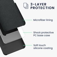 Coque en Silicone pour Samsung A15 Compatible Samsung Galaxy A15, Étuis Téléphone Portable pour Samsung A54 A13 A14 A23 A32 S23 S24 Ultra