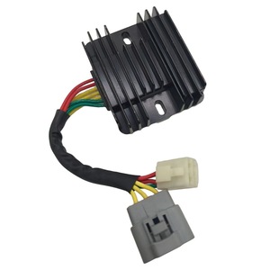 ตัวควบคุมแรงดันไฟฟ้า 2311 14.5V สำหรับอะไหล่ทดแทนรถจักรยานยนต์คีเวย์ 400X - Product Image 1