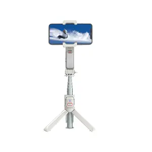 Variabele As Gimbal Selfie Stick Houder Voor Mobiele Telefoon En Ondersteuning Actiecamera