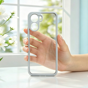 เคสโทรศัพท์มือถืออะคริลิกใสกันน้ำ ดีไซน์ใหม่ สำหรับ <span class=keywords><strong>Vivo</strong></span> iPhone 17 16 <span class=keywords><strong>Pro</strong></span> <span class=keywords><strong>Max</strong></span>  ฝาครอบป้องกันสำหรับ Samsung S26 - Product Image 6