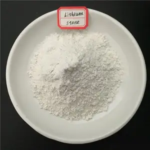 Ceramic Raw Material Lithium Porcelain China Stone Powder for Ceramic