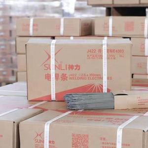 AWS E6013 7018 Varillas de soldadura/6013 6011 <span class=keywords><strong>6010</strong></span> Marca electrodos de soldadura/electrodos de soldadura fábrica al por mayor varilla de soldadura - Product Image 5