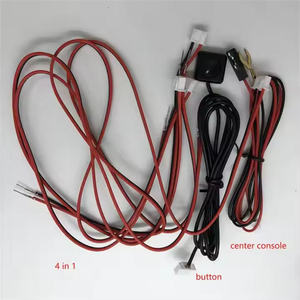 Wholesale OEM Manufacturer Customizable <strong>RGB</strong> Dynamic Symphony Car Interior Light in Ambient Atmosphere LED Light Kit for Car - Product Image 3