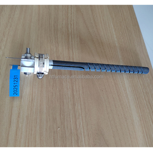 Elemento Calefactor para Horno, Calentador <span class=keywords><strong>de</strong></span> Carburo <span class=keywords><strong>de</strong></span> Silicio SiC, 1600 °C - Product Image 2