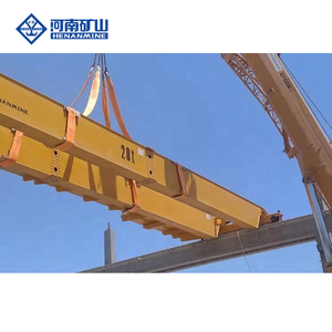 חם דו-עגורן מעל מנוף עם מנוף להניף סדנת ייצור - Product Image 3