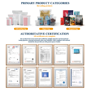 <span class=keywords><strong>Film</strong></span> plastique pour assortiment d'aliments Inventaire médicinal Pièces usinées Huiles de barbecue Mélangeant des plateaux de maçonnerie Appareil à dessert - Product Image 5