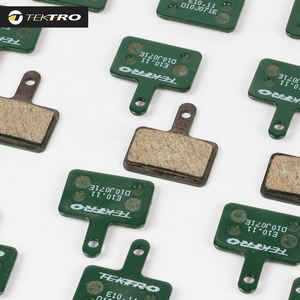Plaquettes de <span class=keywords><strong>frein</strong></span> à disque hydraulique semi-métalliques en résine métallique <span class=keywords><strong>Tektro</strong></span> E10.11 en gros, compatibles avec les freins à disque <span class=keywords><strong>Tektro</strong></span> - Product Image 5