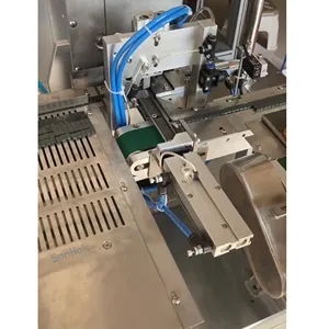 Herstellerlieferung Flachheitstransformator Kernschleifmaschine