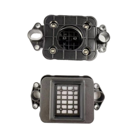 Penjualan Panas XP600 TX800 Print Head Cap Top Kondisi Baru untuk Printer Inkjet untuk Toko Percetakan Dengan Capping Station