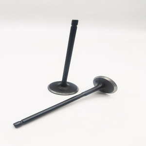 13711-25020 13715-25020 Válvula de admisión y escape del motor para Toyota CAMRY CROWN HARRIER/HYBRID HIGHLANDER RAV4 WILDLANDER 2,5 A25 # - Product Image 5