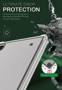 MoKo <span class=keywords><strong>Coque</strong></span> arrière en TPU souple et transparente pour <span class=keywords><strong>Samsung</strong></span> <span class=keywords><strong>Galaxy</strong></span> <span class=keywords><strong>Tab</strong></span> <span class=keywords><strong>A7</strong></span> <span class=keywords><strong>Lite</strong></span> 8.7 2021 - Product Image 4