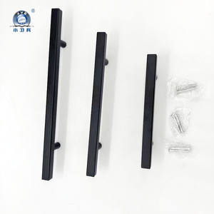 XVB Hardware Factory's <span class=keywords><strong>Stainless</strong></span> <span class=keywords><strong>Steel</strong></span> Handles Vaso Diseño minimalista para el tocador de cocina Venta barata de la provincia de Guangdong - Product Image 4