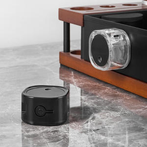 Pulvérisateur de grains de café pour expresso, outil de brumisation fine pour une distribution uniforme des grains de café, accessoire de barista pour la maison et le café - Product Image 3