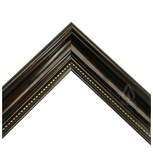Guancheng europeo Oro Negro plástico Ps marco de fotos conjunto colgante de pared Photo Stick Set Material - Product Image 4