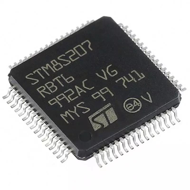Компонент электроники stm8s207rbt6 ic atmega16 adau1701 ic chips