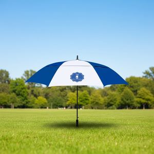 <b>Large</b> Sized Outdoor Automatic Reinforced Frame Sun and Rain <b>Umbrella</b> for Home Use - Product Image 5