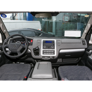 Furgoneta de Pasajeros Usada Foton Fengjing G7 2.4L Gasolina, 6 Plazas, Techo Alto, para Exportación - Product Image 4