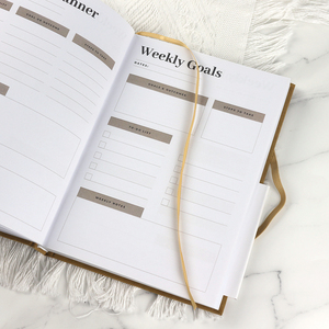 Nhà Máy Giá tùy chỉnh in bìa cứng hàng tuần Ngân Sách hàng tháng kế hoạch tổ chức máy tính xách tay - Product Image 6