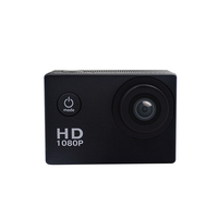 Caméra d'action sportive numérique miniature étanche Full HD 4K 5K 1080P DV pour le ski, la moto, la randonnée, le vélo, le vlogging et les vidéos 360°