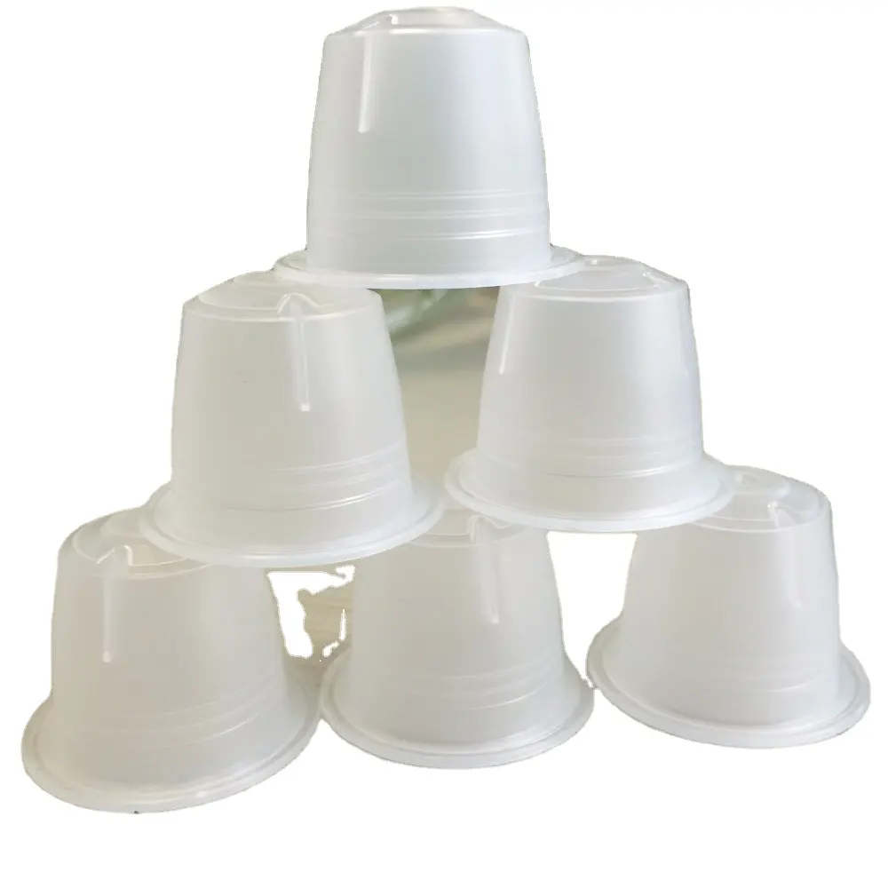 Горячая Распродажа, совместимая пустая капсула для кофе Nespresso