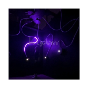 Kydavr happy active party location d'équipement intérieur interactif push led bouton tuyaux méga activer jeux arène - Product Image 3