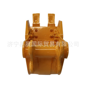 Cucharón Estándar Amarillo Resistente al Desgaste para Excavadora, Accesorio para Uso en Ingeniería - Product Image 4