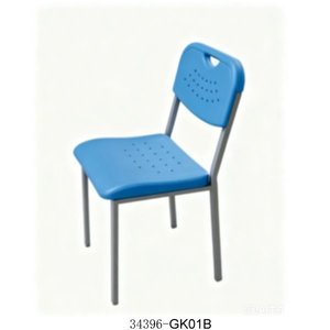 modern and comfortable pp <b>chair</b> <b>plastic</b> steel <b>chair</b> living <b>chair</b> outdoor <b>chair</b> <b>dining</b> <b>chair</b> 34396-GK01 - Product Image 4